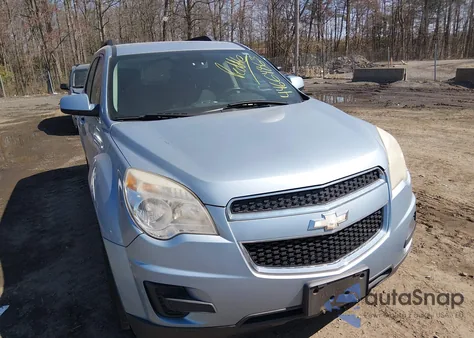 2015 Chevrolet Equinox 1Lt z USA, uszkodzony, nr VIN 2GNALBEK8F6134022